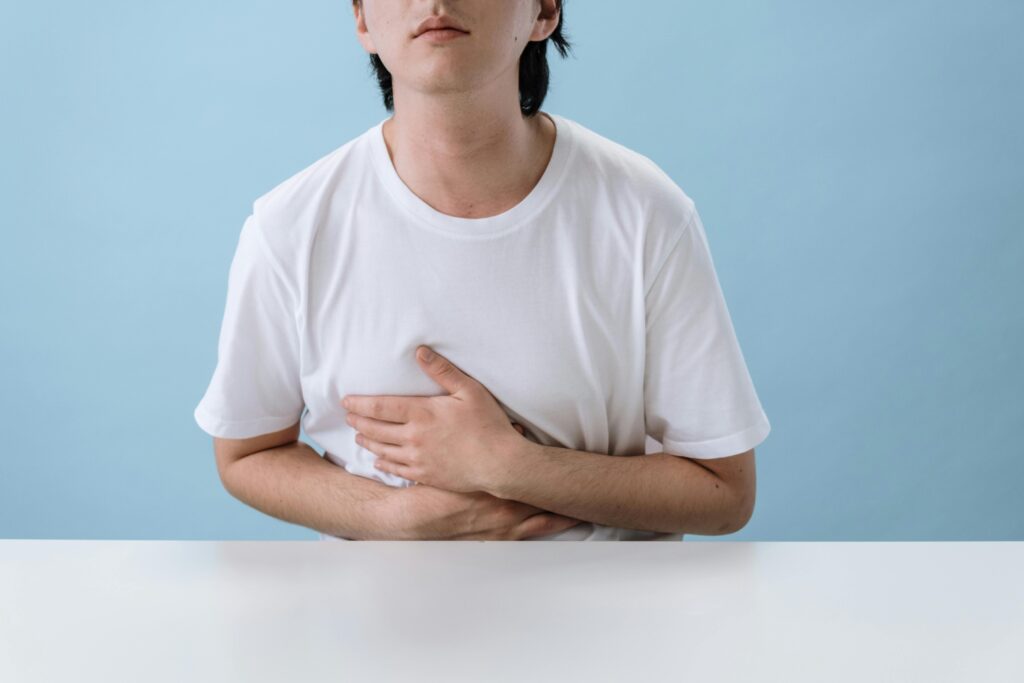 Hyperacidity